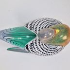 Mangani Italiaanse Porseleinen Duif Sculptuur Bonbonschaal thumbnail 11