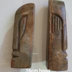 Zimbabwe Shona Stone Abstract Sculpture thumbnail 10