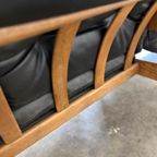 Set Van 2 Vintage Zweedse Fauteuils /eenzitten Eric Merthen thumbnail 13
