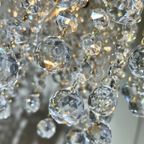 Gemerkte Swarovski Kristallen Kroonluchter Hanglamp Kristal Teardrop thumbnail 8