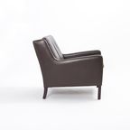 Danish Lounge Chair thumbnail 9