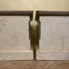 Set 2 X Unieke Kerk Zuilen Consoles Pied De Stalles Frans thumbnail 12