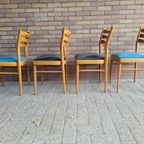 Set Van 4 Eetkamerstoelen thumbnail 9