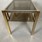 2x Hollywood Regency Sidetables thumbnail 9