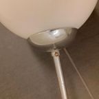 Vintage Art Deco Hanglamp Plafondlamp Bollamp thumbnail 10