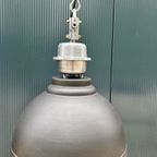 2x Zwarte Industriële Hanglamp thumbnail 13