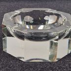 Mid-century Moser Kristallen Asbak In Gemerkt ‘60 Moser thumbnail 11