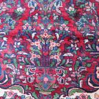 Vintage Design Perzisch Tapijt “Iran” 215 X 148 Cm thumbnail 4