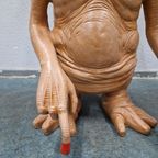 Groot E.t. Beeld Van Glasvezel Of Kunststof thumbnail 4