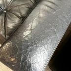 Set Van 2 Vintage Eenzitten / Fauteuils / Clubzetels thumbnail 9