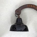 Gietijzeren Buitenlamp – Frankrijk - Mm39 thumbnail 4