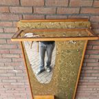 Vintage Kapstok Kast Staande Kapstok Hal Kapstok Unit thumbnail 4