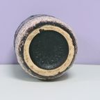 Bruin & Caramel Curl Fatlava West Germany Vaas thumbnail 5