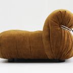 Vintage Soriana Sofa By Afra And Tobia Scarpa For Cassina 1970s thumbnail 5