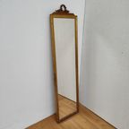 Vintage Hollywood Regency Barok Rococo Spiegel Passpiegel thumbnail 3