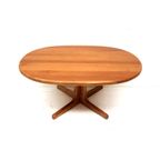Vintage Deens Design Salontafel Van Massief Teakhout Gemaakt In De Jaren ’60 thumbnail 2