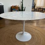 Ronde Marmeren Eettafel thumbnail 9