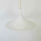 Qn36 – Heksenhoed Hanglamp- Jaren 70 thumbnail 6