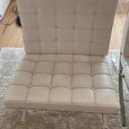 Barcelona Chairs White Set Van 2 thumbnail 22