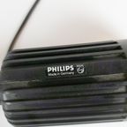 Philips - Philip Holland - Collectables - Vintage Verlichting - Muurlamp - Flexibele Arm - 60'S thumbnail 7