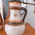 Scheurich West Germany Oorvaas Vaas Keramiek Vintage thumbnail 7