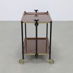 Serving Trolley By Bremshey & Co. thumbnail 4