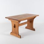 Axel Einar Hjorth ‘sport’ Solid Pine Table By Nordiska Kompaniet thumbnail 2