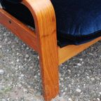 Fauteuil Blauw Göte Möbler thumbnail 7