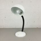 Vintage Zwart-Witte Bureaulamp thumbnail 4