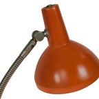 Hala Zeist - Model 755 - Tafellamp - Flexibele Hals - 3e Kwart 20e Eeuw thumbnail 10