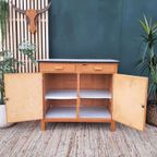 Vintage Kastje Commode Babykamer Jr 60 Design thumbnail 9