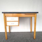 Bureau Mid Century Made In Zweden Voor Perstop Panel thumbnail 2