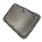 Alfra Alessi - Round Bowl - Serving Tray - Stainless Steel thumbnail 2