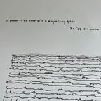 Yoko Ono, A Poem To Be Read With A Magnifying.. thumbnail 11