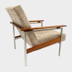 Vintage Palissander Design Fauteuil Van Topform thumbnail 4