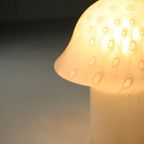 Peill & Putzler Tafellamp Glas Mushroom Lamp Vintage thumbnail 10