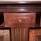 Eiken Louis Philippe Dressoir thumbnail 4