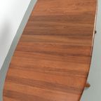 Deense Teak Eettafel Cq Salontafel 71091 thumbnail 11