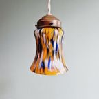 Hanglamp Van Murano-Glas (2 Stuks Beschikbaar), Midden Eeuw thumbnail 2