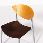 Danish Design Set Of 4 ‘must’ Chairs By Søren Nielsen & Thore Lassen For Randers+radius thumbnail 9