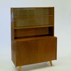 Vintage Driedelig U-450 Dressoir Kast Door Jiri Jiroutek thumbnail 2