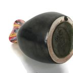 Vallauris Vintage Abstract Vase 'Mc' thumbnail 11