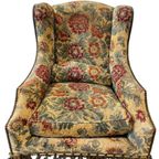 Set Van 2 Vintage Eenzitten / Clubzetels / Fauteuils thumbnail 14