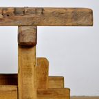 Eiken Werktafel 23107 thumbnail 10