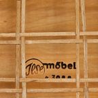 Vintage Ilse Möbel Salontafel Koffietafel Tafel Teak thumbnail 13