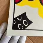 Roy Lichtenstein (1923–1997), As I Opened Fire (triptych), 1964. thumbnail 10
