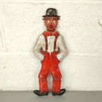 Keramiek Wanddecoratie Clown thumbnail 2