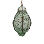 Vintage Venetiaanse Murano Hanglamp thumbnail 5