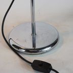 Chromed Desk Lamp - 1980’S - Fully Adjustable thumbnail 7