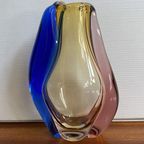 Glass Vase In 3 Colors By Hana Machovska thumbnail 5